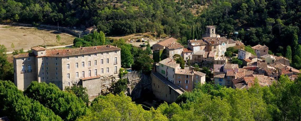 Au Nid De Mes Anges Entrecasteaux Exterior foto