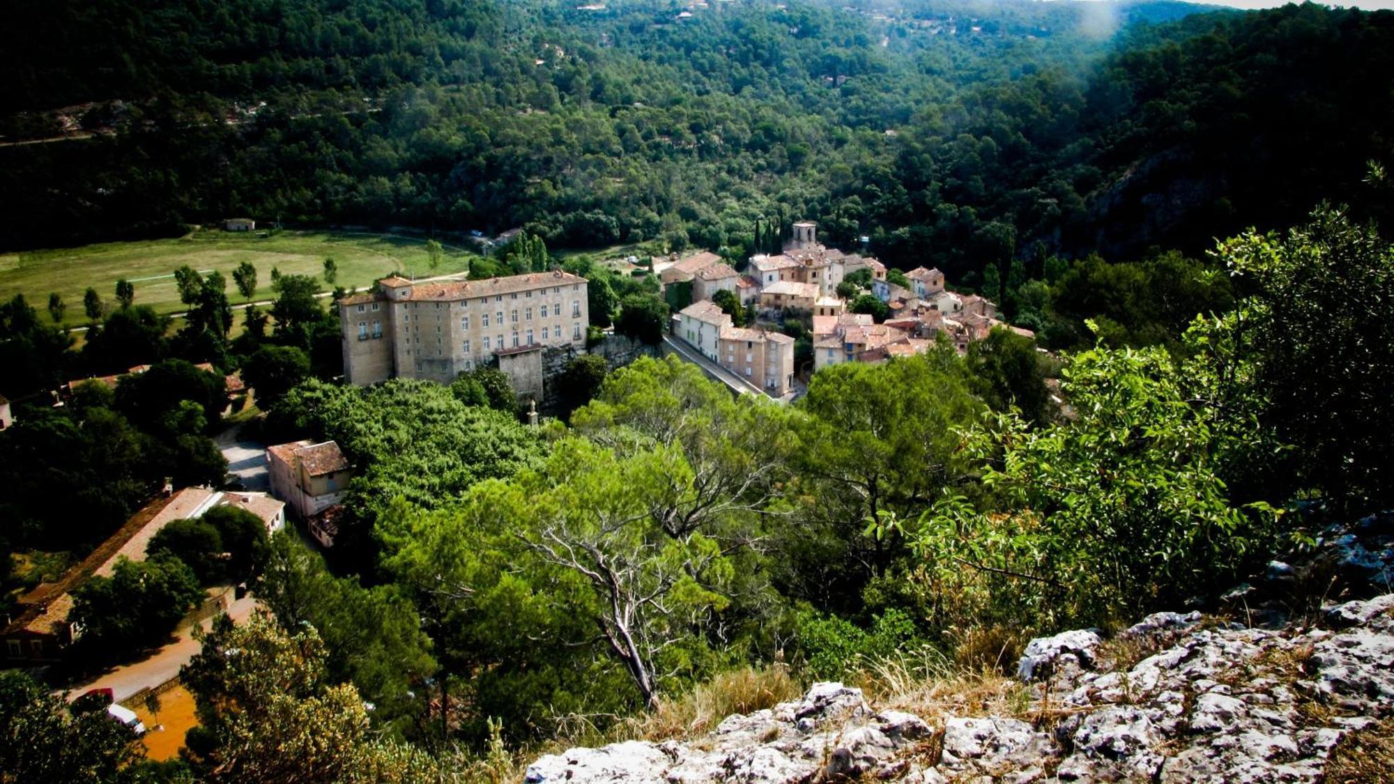 Au Nid De Mes Anges Entrecasteaux Exterior foto